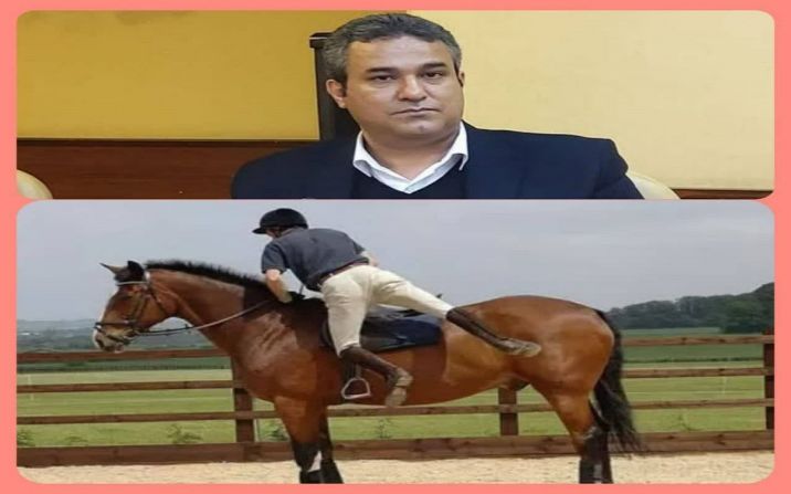 رئیس هیئت سوارکاری قم استعفا داد رئیس هیئت سوارکاری قم استعفا داد
